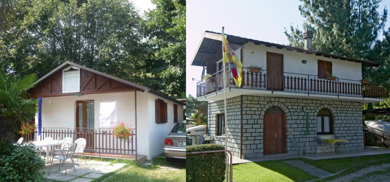 Camping Hotel Au Lac De Como Sorico Εξωτερικό φωτογραφία
