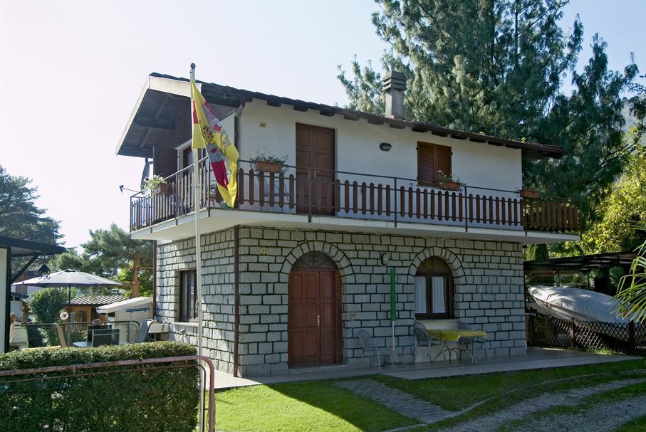 Camping Hotel Au Lac De Como Sorico Εξωτερικό φωτογραφία