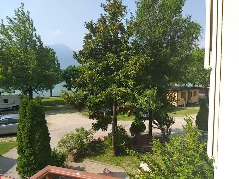Camping Hotel Au Lac De Como Sorico Εξωτερικό φωτογραφία