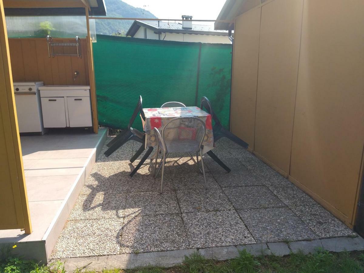 Camping Hotel Au Lac De Como Sorico Εξωτερικό φωτογραφία